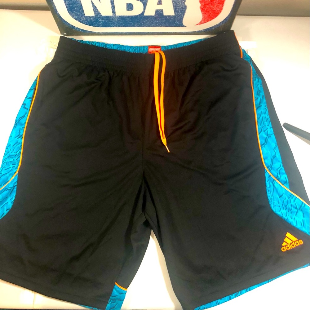 Adidas Basketball Shorts size 2XL